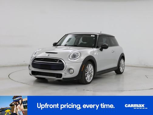 2015 MINI Hardtop S