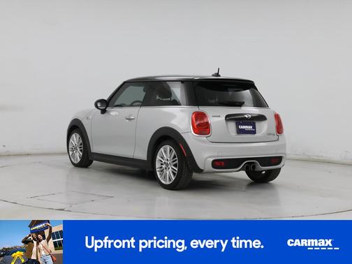 2015 MINI Hardtop S