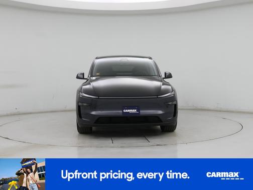 2026 Tesla Model Y Long Range