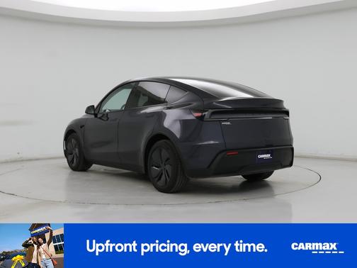 2026 Tesla Model Y Long Range