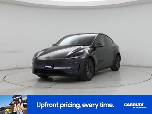 2026 Tesla Model Y Long Range