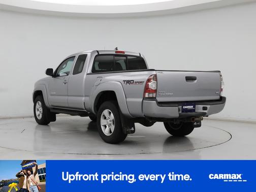 2015 Toyota Tacoma TRD Pro