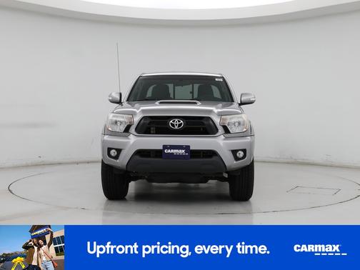 2015 Toyota Tacoma TRD Pro