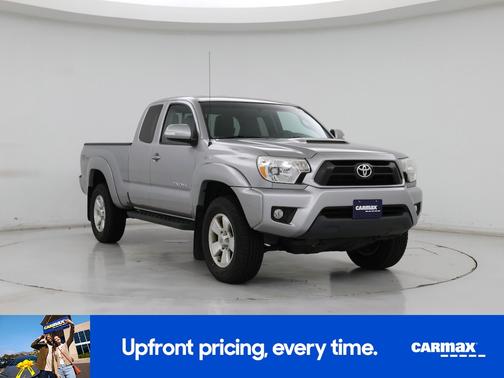 2015 Toyota Tacoma TRD Pro