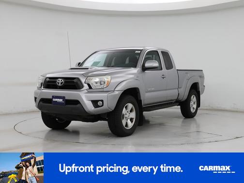 2015 Toyota Tacoma TRD Pro
