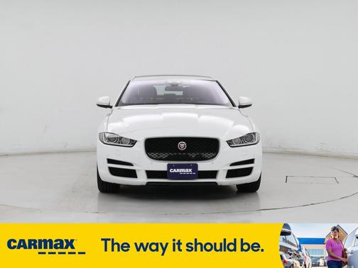 2018 Jaguar XE Premium
