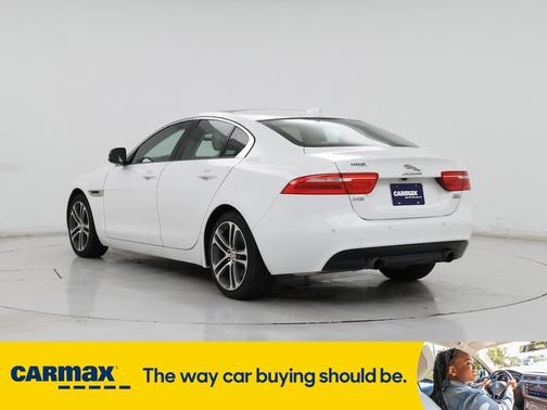 2018 Jaguar XE Premium