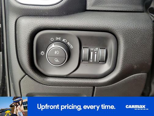 2025 RAM 1500 Bighorn