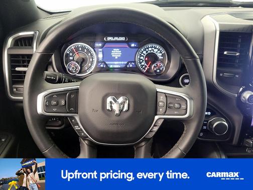 2025 RAM 1500 Bighorn