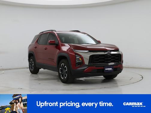 2025 Chevrolet Equinox Activ