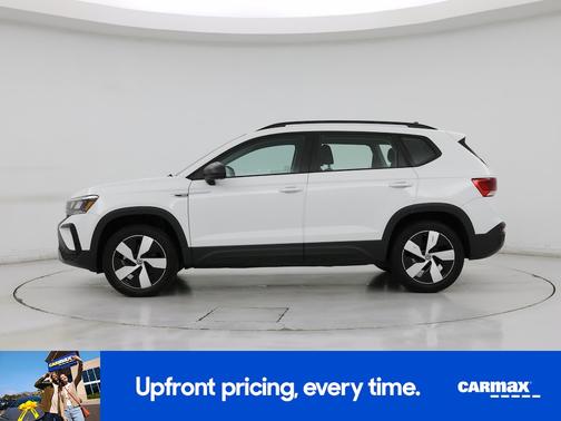 2024 Volkswagen Taos S