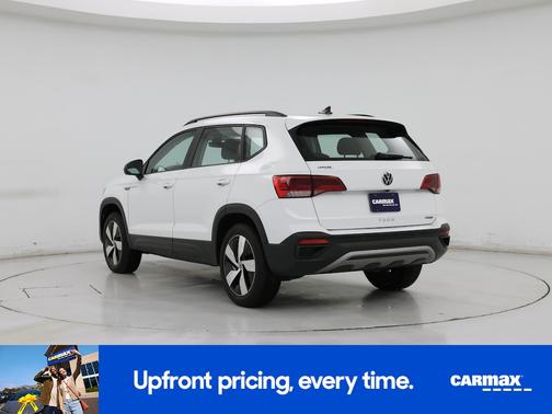 2024 Volkswagen Taos S