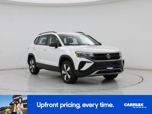 2024 Volkswagen Taos S