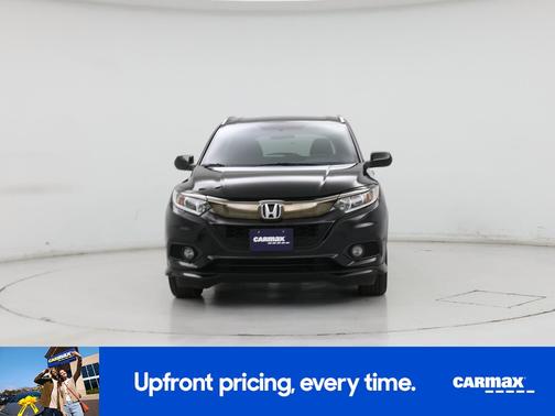Black 2022 Honda HR-V Sport