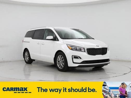 2020 Kia Sedona EX