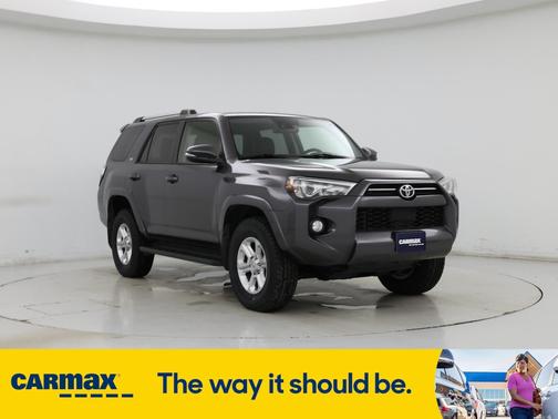 2020 Toyota 4Runner SR5 Premium