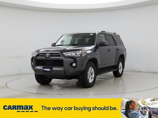 2020 Toyota 4Runner SR5 Premium