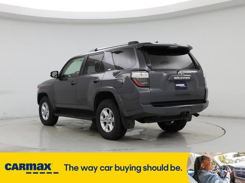 2020 Toyota 4Runner SR5 Premium
