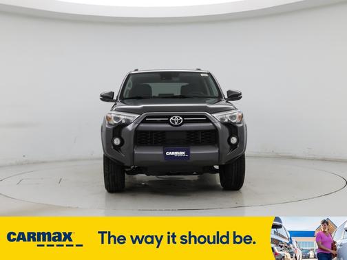 2020 Toyota 4Runner SR5 Premium