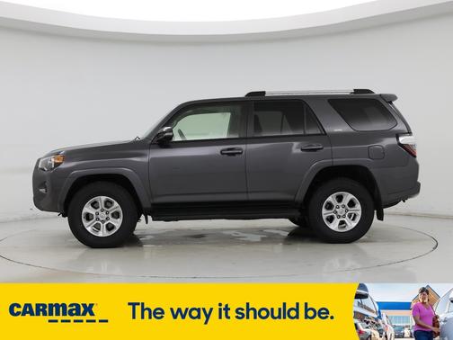 2020 Toyota 4Runner SR5 Premium
