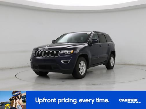 2017 Jeep Grand Cherokee Laredo E