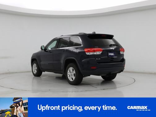 2017 Jeep Grand Cherokee Laredo E