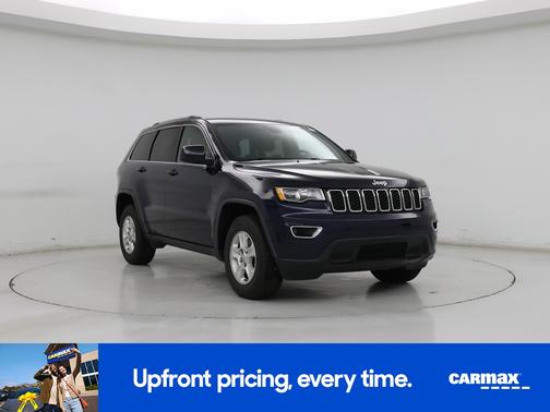 2017 Jeep Grand Cherokee Laredo E