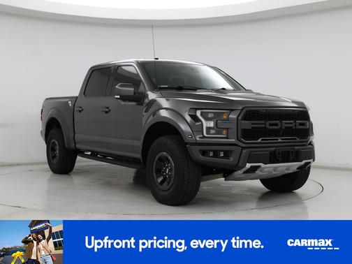 2018 Ford F-150 SVT Raptor