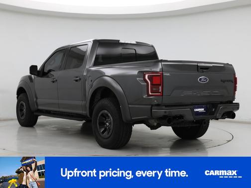 2018 Ford F-150 SVT Raptor