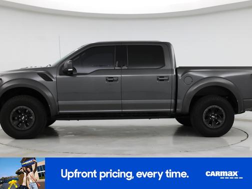2018 Ford F-150 SVT Raptor