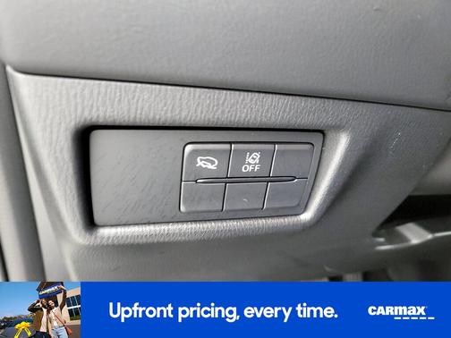 Tan 2025 Mazda CX-5 2.5 S Select Package