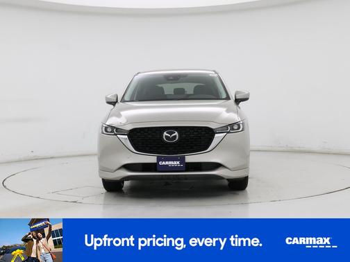 Tan 2025 Mazda CX-5 2.5 S Select Package