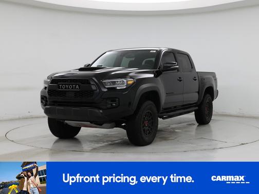 2022 Toyota Tacoma TRD Pro