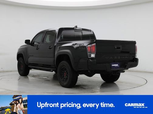2022 Toyota Tacoma TRD Pro