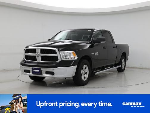 2020 RAM 1500 Classic SLT