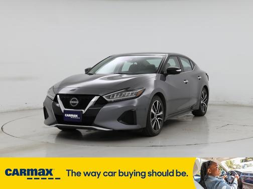 2023 Nissan Maxima SV