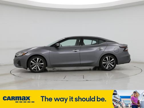 2023 Nissan Maxima SV
