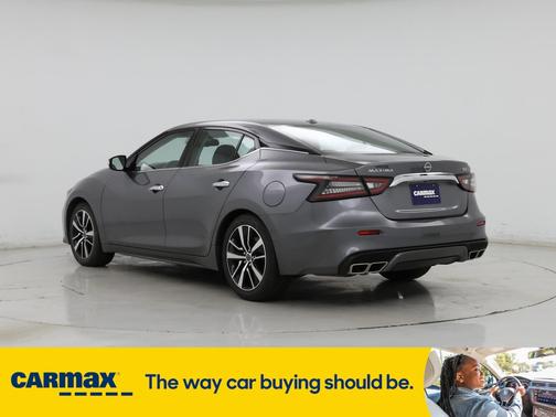 2023 Nissan Maxima SV