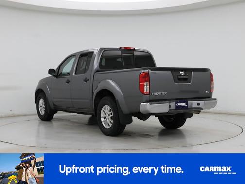 2020 Nissan Frontier SV