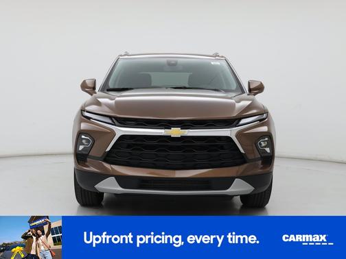 Brown 2024 Chevrolet Blazer 2LT