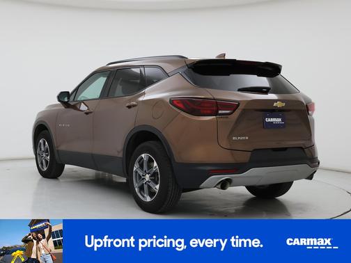 Brown 2024 Chevrolet Blazer 2LT