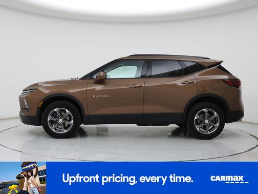 Brown 2024 Chevrolet Blazer 2LT