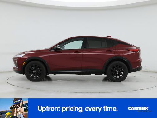 Red 2024 Buick Envista Sport Touring