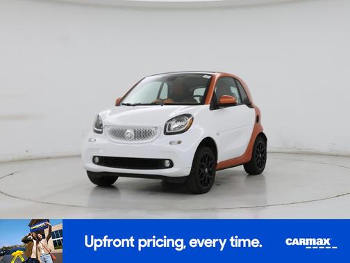 2016 smart ForTwo Passion