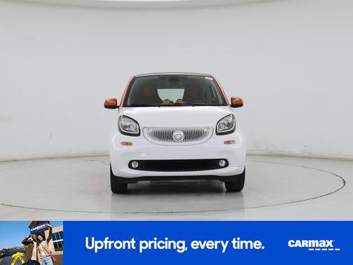 2016 smart ForTwo Passion