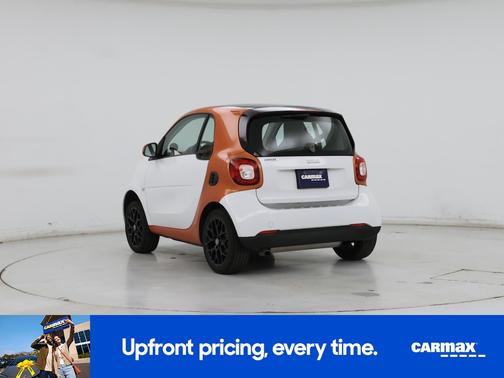 2016 smart ForTwo Passion