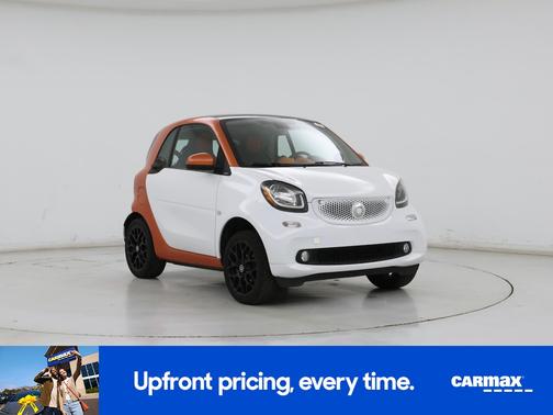 2016 smart ForTwo Passion