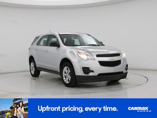 2014 Chevrolet Equinox LS