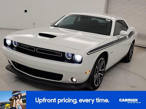 2020 Dodge Challenger R/T