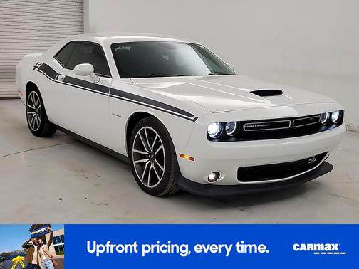 2020 Dodge Challenger R/T